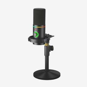 MAONO PD200X USB/XLR Dynamic Microphone - Back View