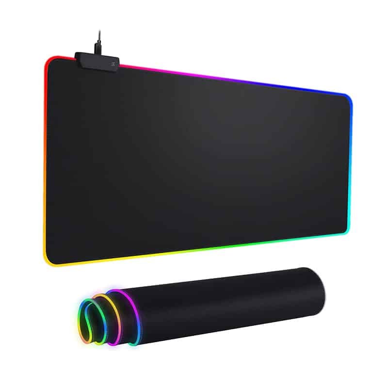 mousepad LAVA 30×80 RGB