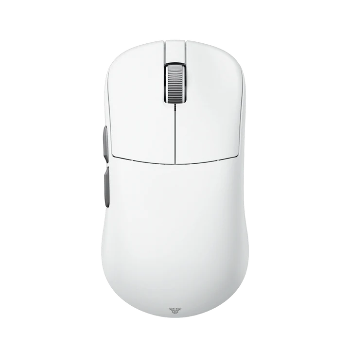 FANTECH HELIOS II XD3V3 4K8K PRO S E-SPORT WIRELESS GAMING MOUSE - 3 CONNECTION MODE WHITE