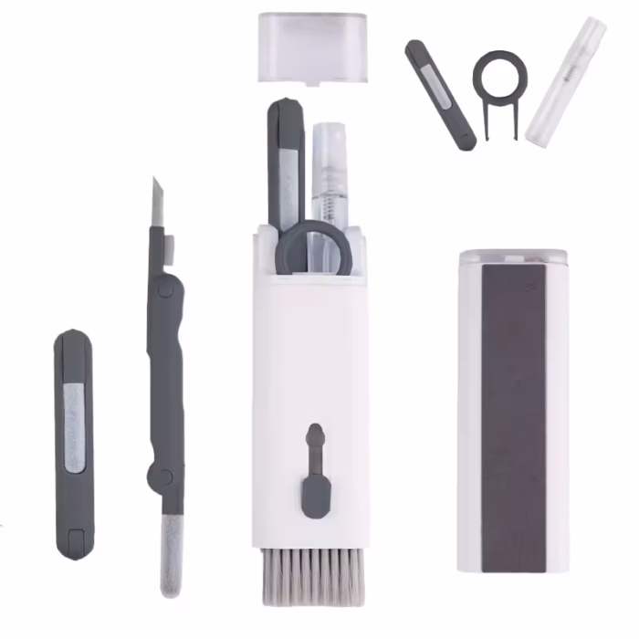 7 in 1 Electronic Cleaner Kit - Package Contents