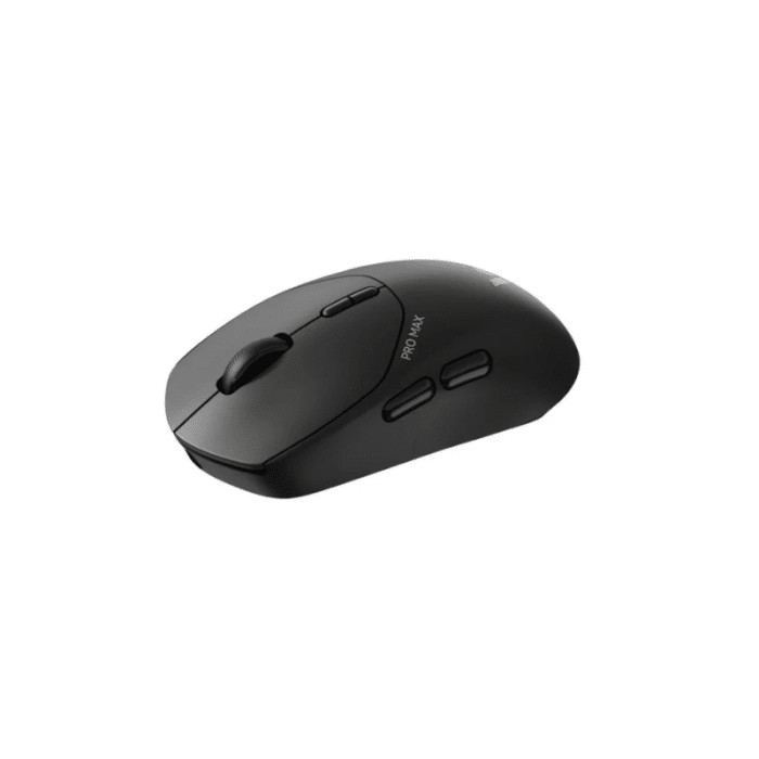 Mouse Rapoo VT1PRO MAX Gaming Black Wireless - Back View