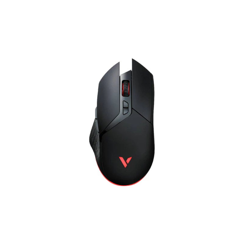 Mouse Rapoo V30L Gaming Black Wireless