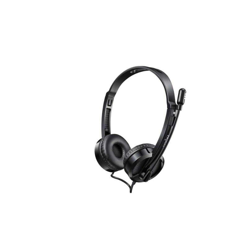 Headphone Rapoo H100 Black 3.5mm