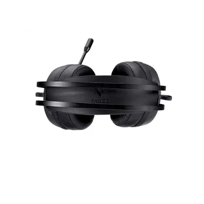 Headphone Rapoo VH500C Gaming Black 7.1USB - Back View