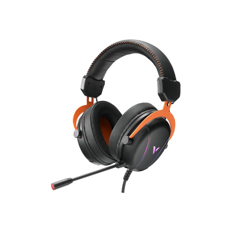 Headphone Rapoo VH350S Gaming Black 7.1USB