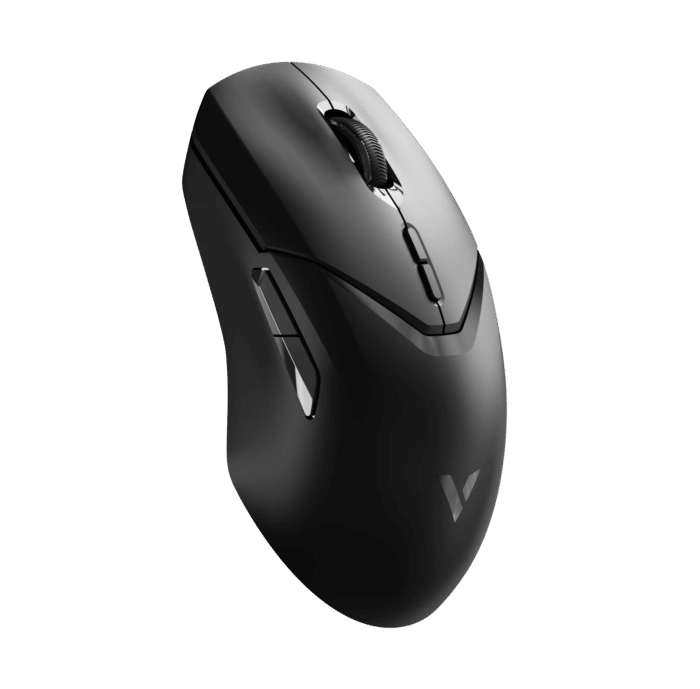 Rapoo VT9 PRO 8k Wireless Gaming Mouse with Esports Grade Performance - Side View