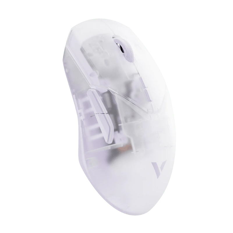 Rapoo VT9 PRO 4k Wireless Gaming Mouse with Esports Grade Performance (PURPLE)