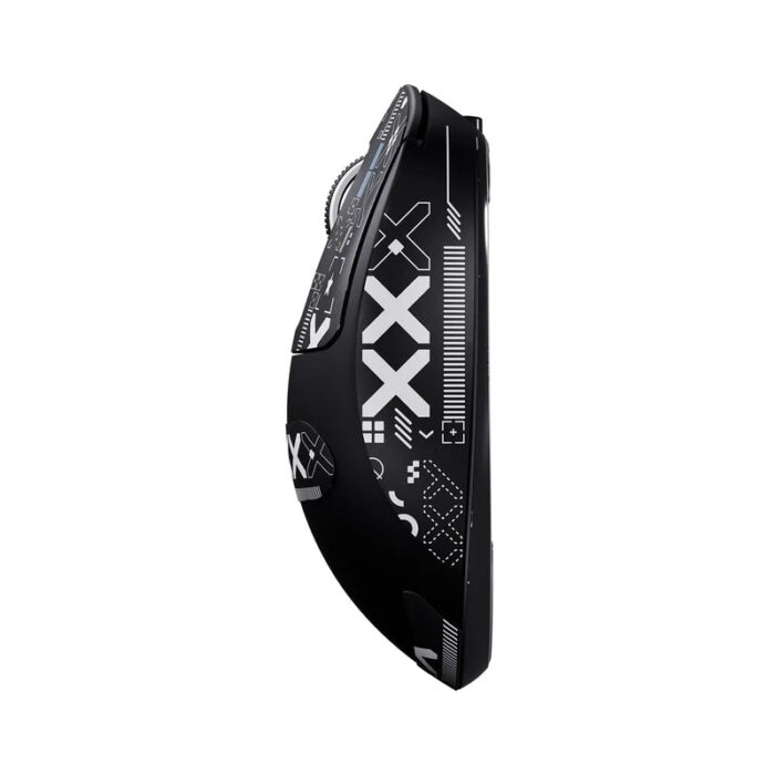 ATTACK SHARK X3 Wireless Gaming Mouse PAW3395 Superlight - Detail View