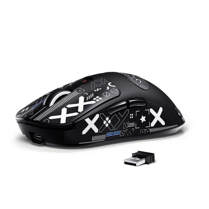 ATTACK SHARK X3 Wireless Gaming Mouse PAW3395 Superlight