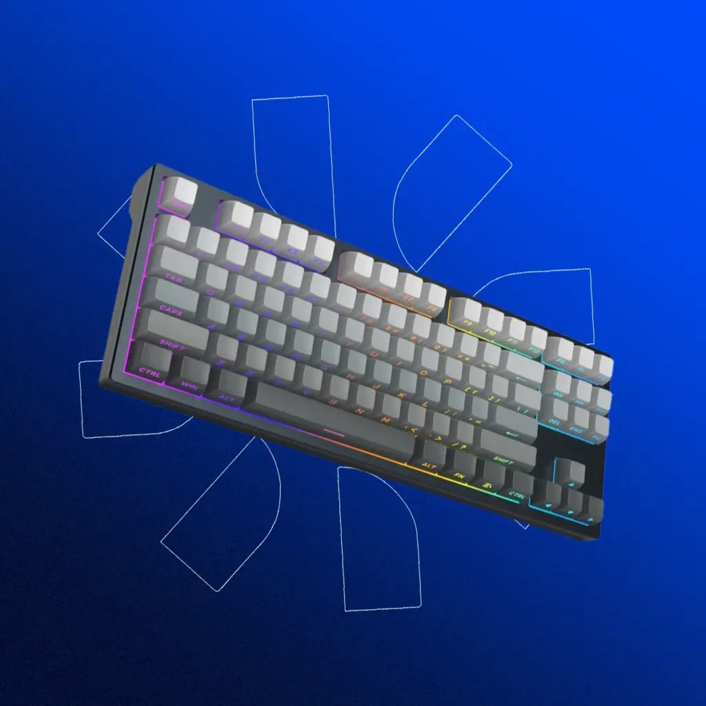 Keyboard category Mechanical keyboard كيبورد ميكانيكال