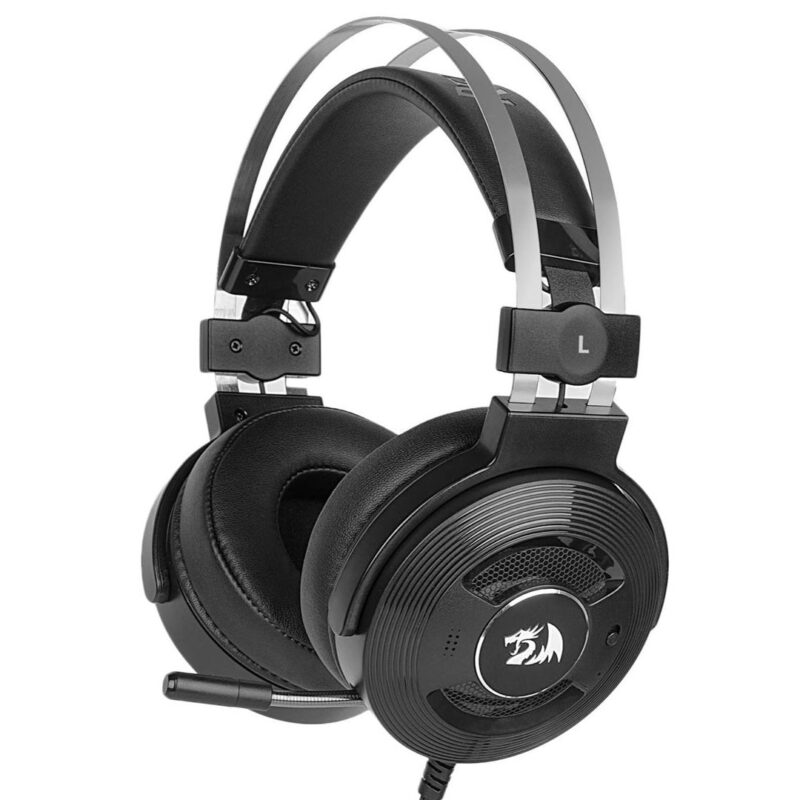 Redragon H991 TRITON Gaming Headset – 7.1 Surround Sound – ANC Microphone