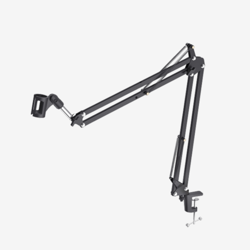 MAONO B01(BA20) Microphone Suspension Boom Scissor Arm Stand