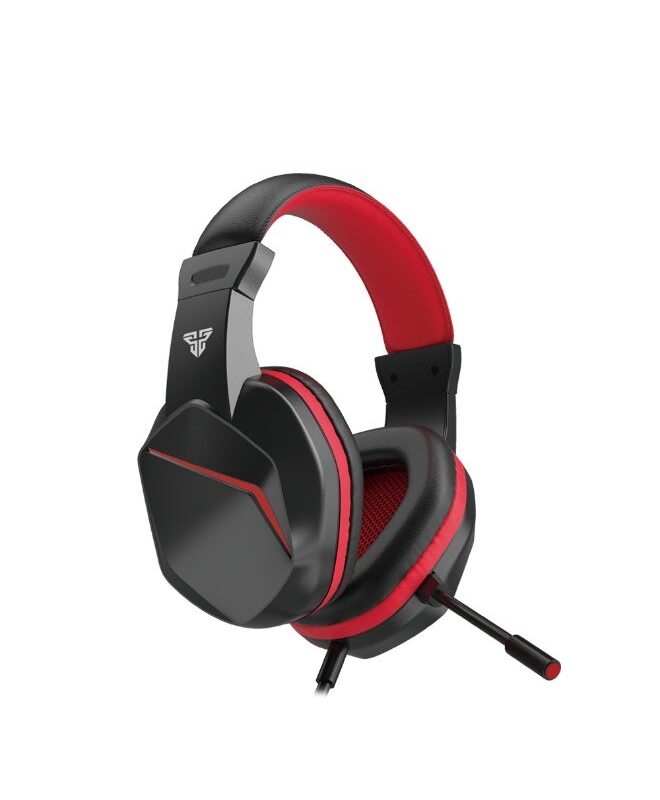 FANTECH HQ53 Flash Lightweight Wired Gaming Headset BLACK