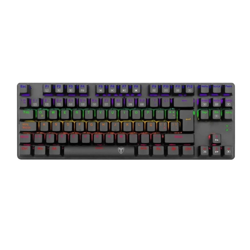 T-DAGGER Bora T-TGK313 Gaming Mechanical Keyboard RED switch