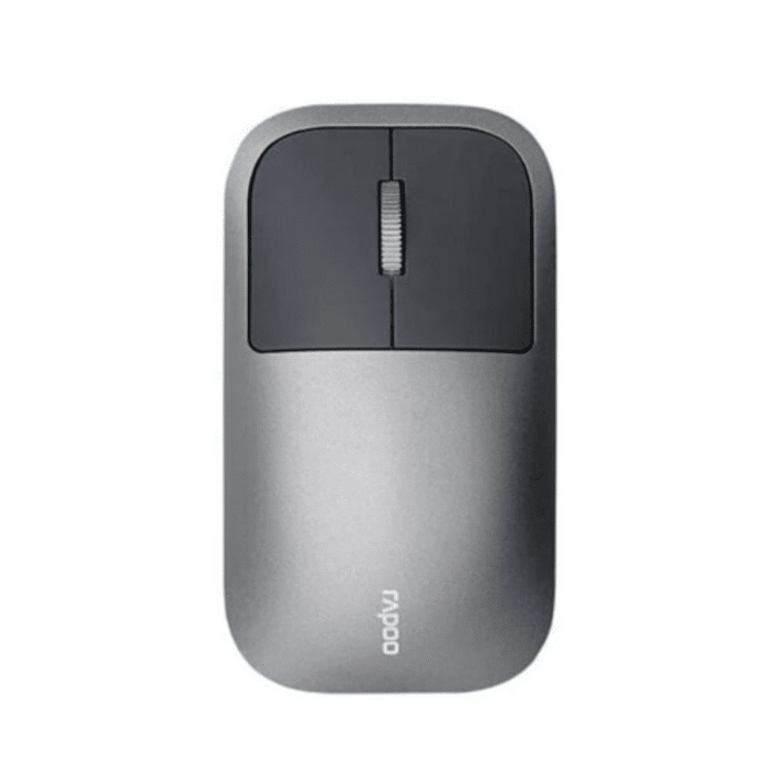 Rapoo M700 Silent Multi-Mode Wireless Mouse - Dark Grey