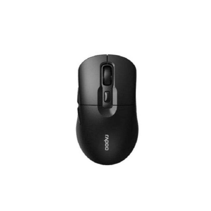 RAPOO M306 2.4 Wireless Optical Mice with Side FWD and Back Buttons