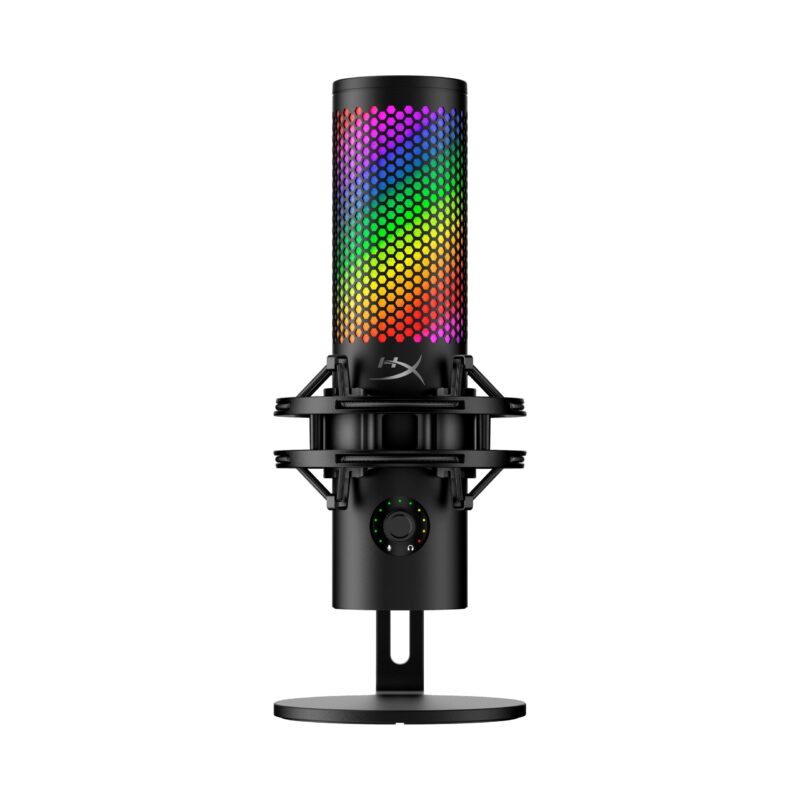 HyperX QuadCast 2 S RGB - USB Microphone