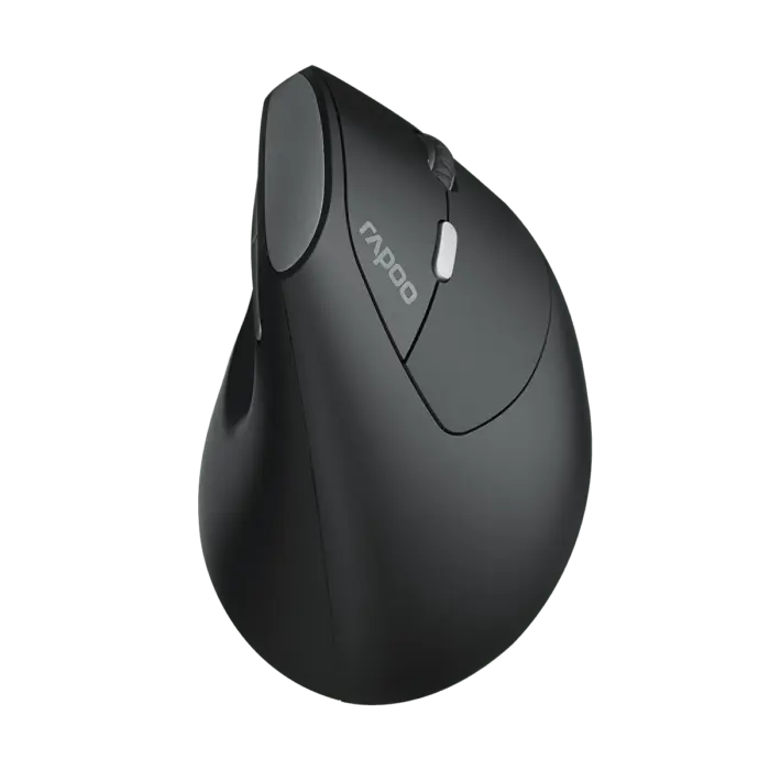 Rapoo EV250 Silent Vertical Ergonomic Mous... | Buy In Egypt