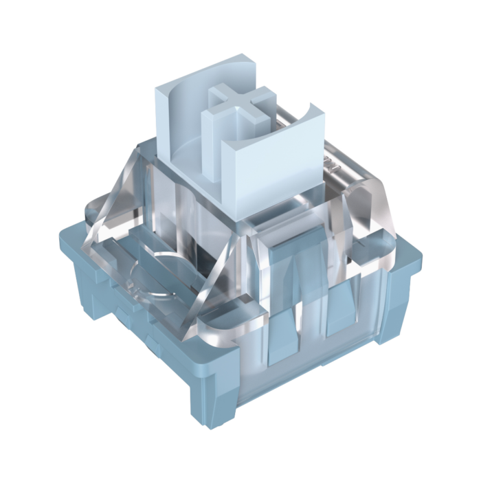 110PCS X  MageGee Blue Whale Switches