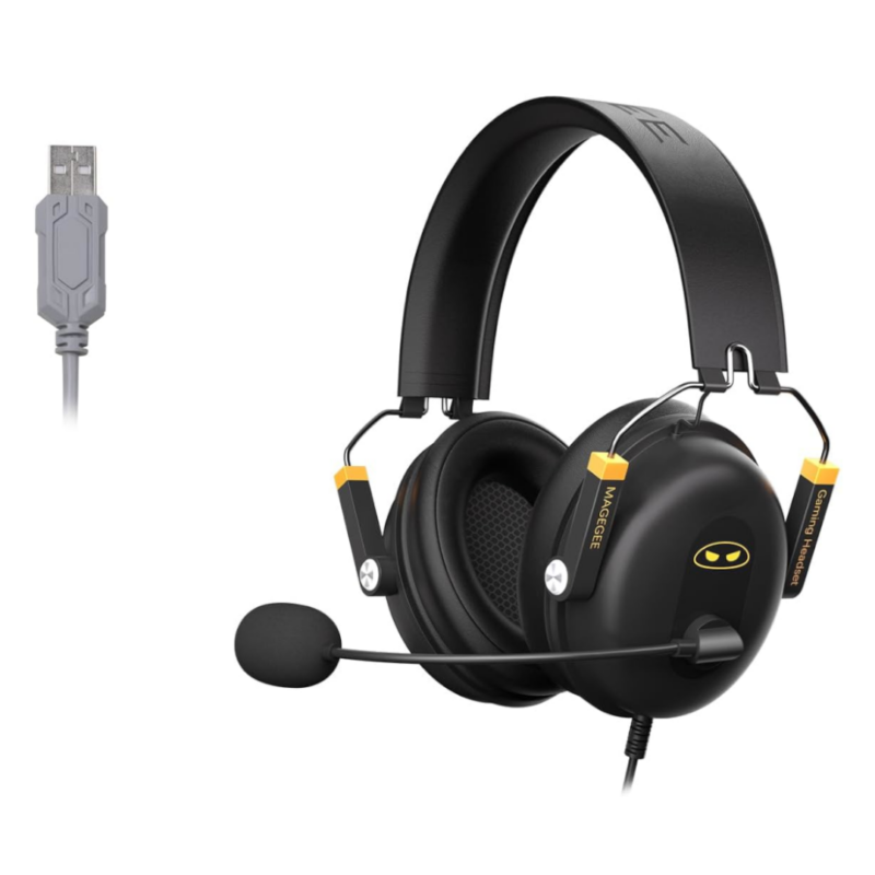MageGee G-Pilot Wired Gaming Headset