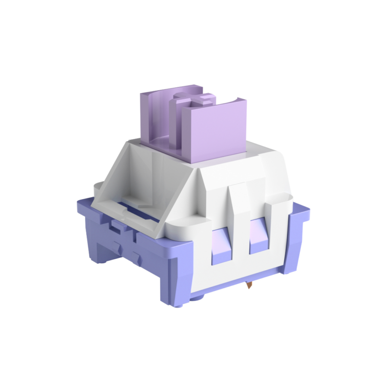 110PCS X  MageGee Violet Switches