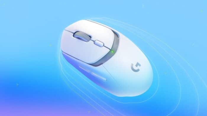 Logitech G309 LIGHTSPEED Wireless Gaming Mouse Black – HERO 25K Sensor, Dual Wireless, 6 Programmable Buttons, Ultra Lightweight - View 9