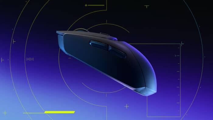 Logitech G309 LIGHTSPEED Wireless Gaming Mouse Black – HERO 25K Sensor, Dual Wireless, 6 Programmable Buttons, Ultra Lightweight - View 7