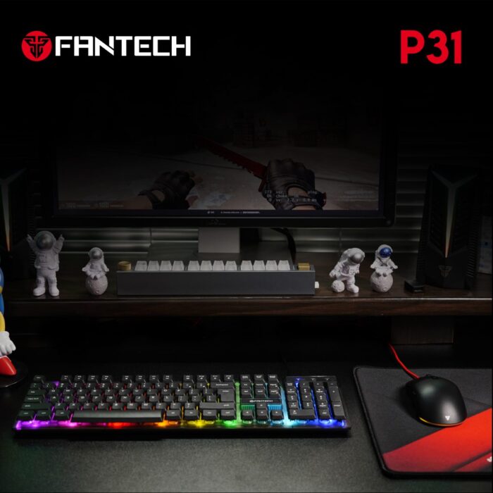 Fantech GamFantech Gaming Hero Bundle – P31ing Hero Bundle – P31 - View 7
