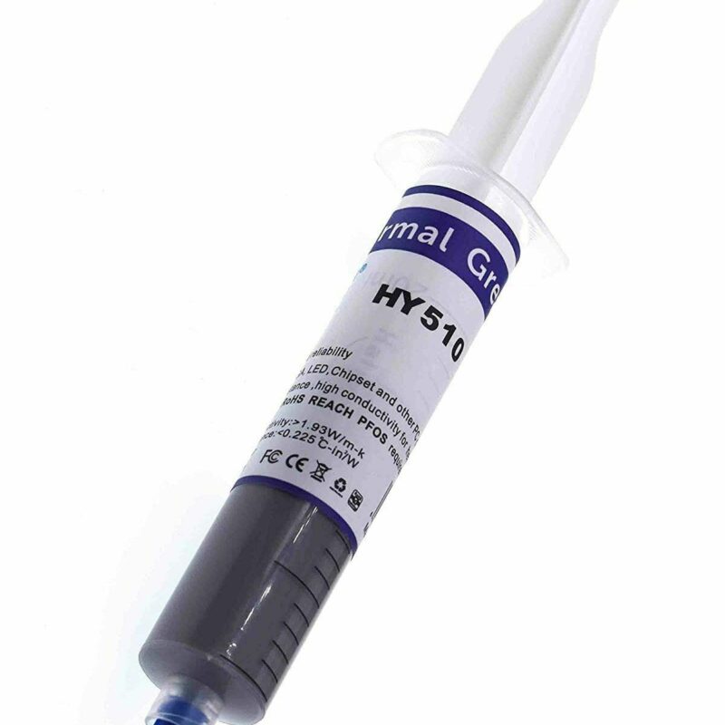 COOLER INJECTION BIG (8gm) MХ-4 COLOR: BLUE