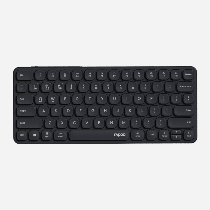 Rapoo E9050L Multi-Device Wireless Keyboard Blade-Series