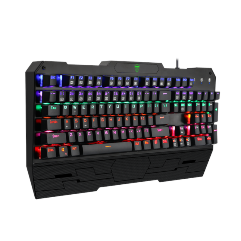 T-DAGGER Battleship T-TGK301 Gaming Mechanical Keyboard