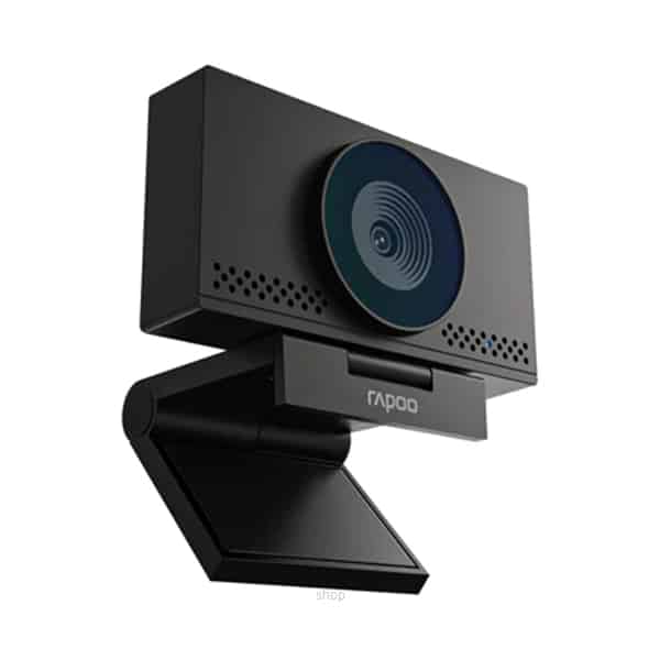 RAPOO C500 AF 4K 2160P Webcam - Back View
