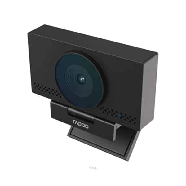 RAPOO C500 AF 4K 2160P Webcam - Side View