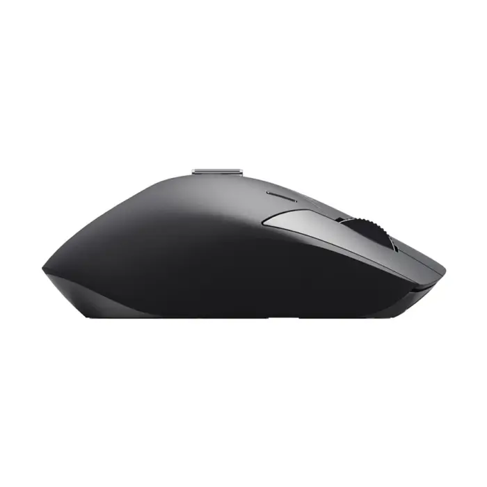 Rapoo MT760M Mini Multi Mode Wireless Light Black Programmable Mouse #MT760M - View 7