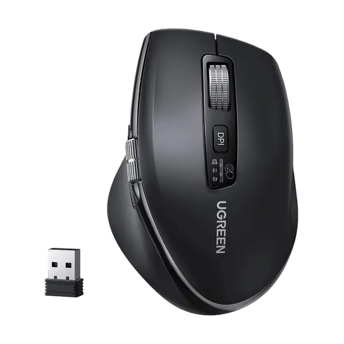 UGREEN M751 Wireless Mouse 2.4G & Blue... | Buy In Egypt