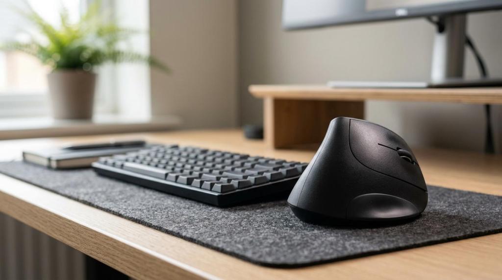 best ergonomic mouse for work