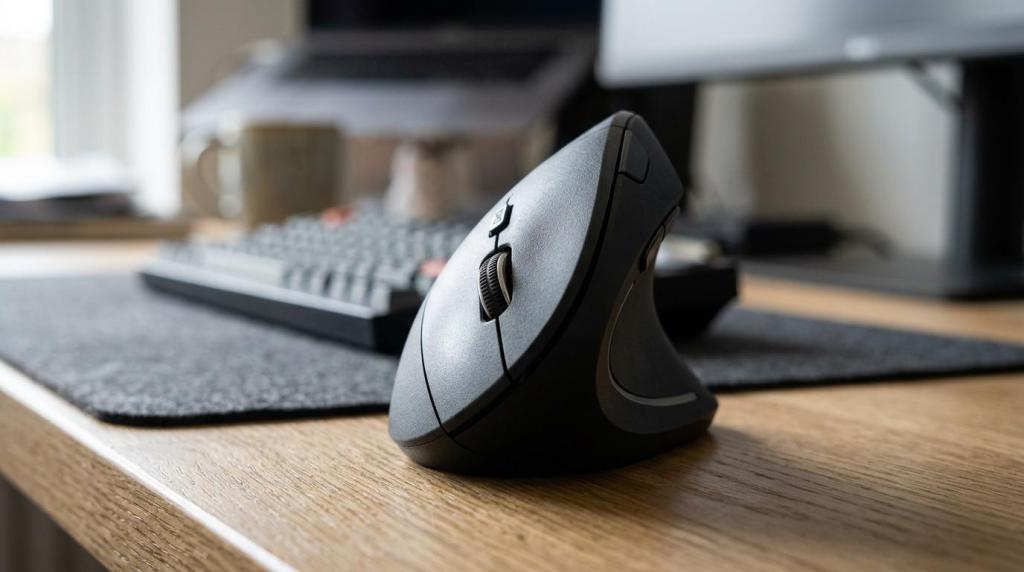 best ergonomic mouse for work