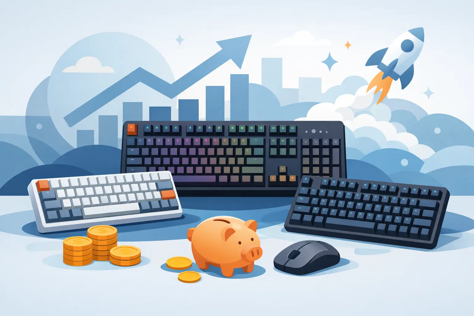 Best Budget Mechanical Keyboards 2026