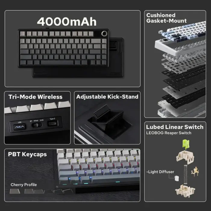 epomaker-x-aula-f75-max-wireless-mechanical-keyboard