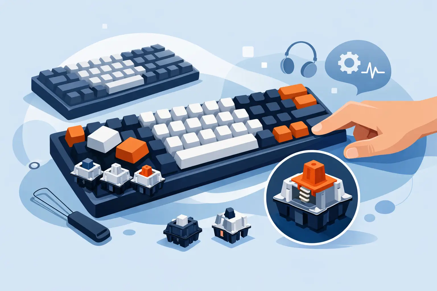 How Are Mechanical Keyboards Better?