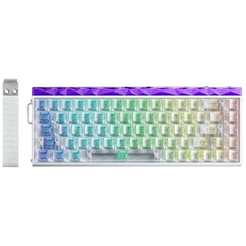 aula hero 68 he white mist clears