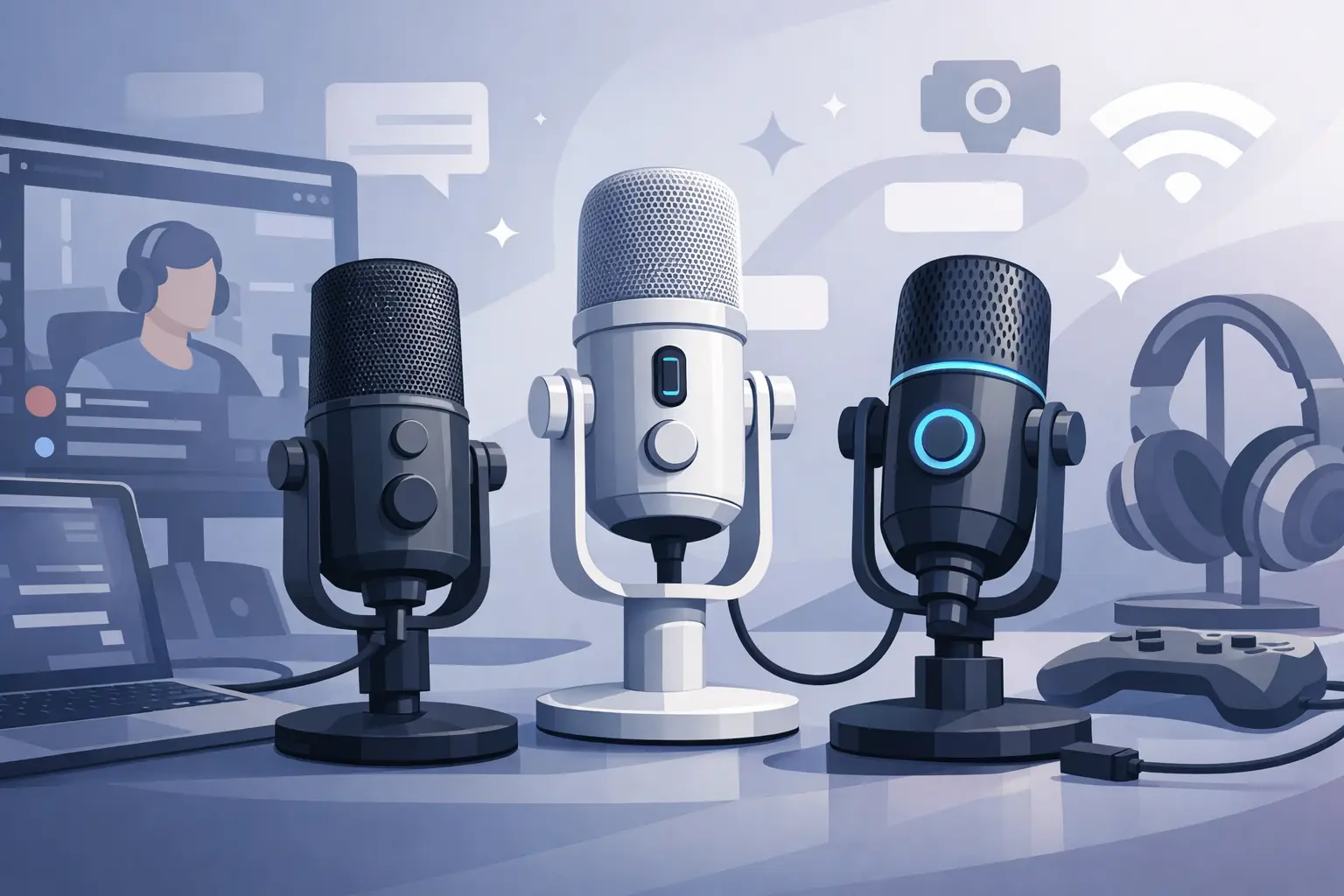 10 Best USB Microphones for Streamers in 2026