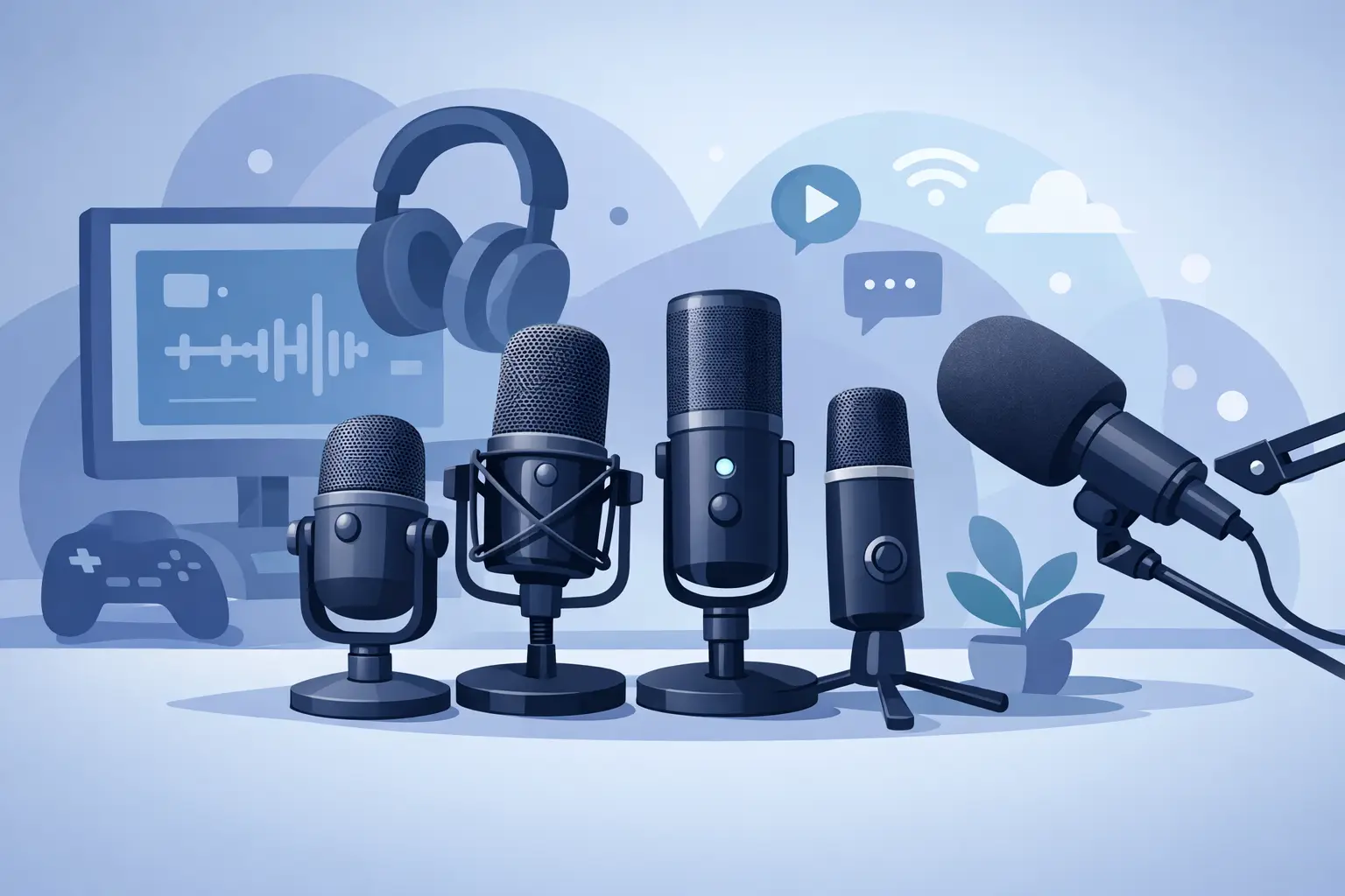 8 Best Streaming Microphones Under 100