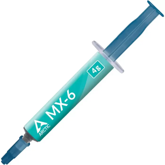 ARCTIC MX-6 (4 g) - Ultimate Performance Thermal Paste (not original)