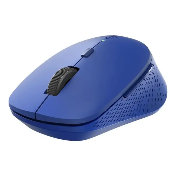 Rapoo M300 Silent Blue Wireless Mouse – Bluetooth 5.0, 2.4GHz, 1600 DPI
