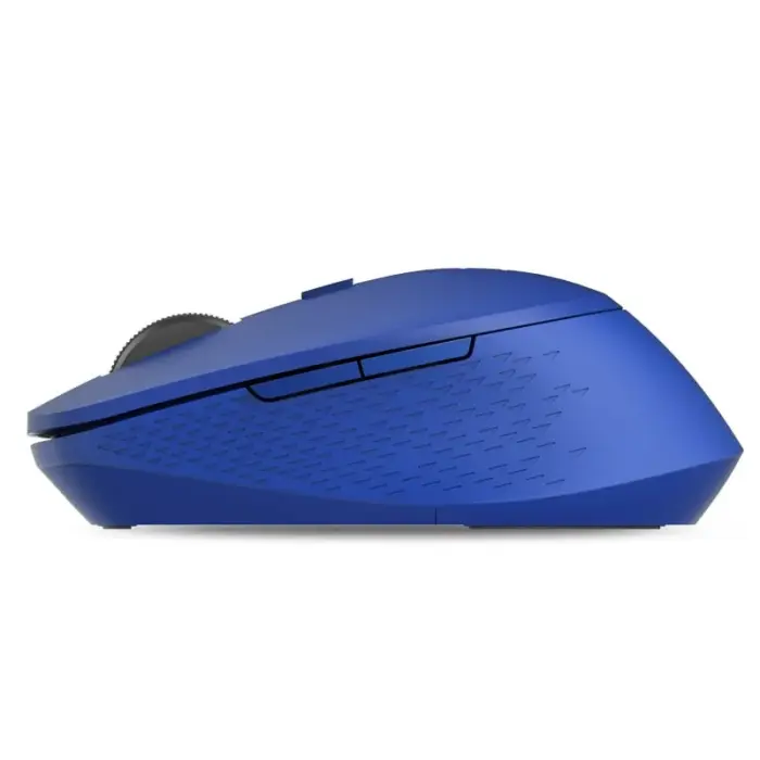 Rapoo M300 Silent Blue Wireless Mouse – Bluetooth 5.0, 2.4GHz, 1600 DPI