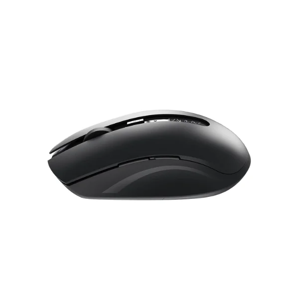 Rapoo M350 silent wireless mouse side profile