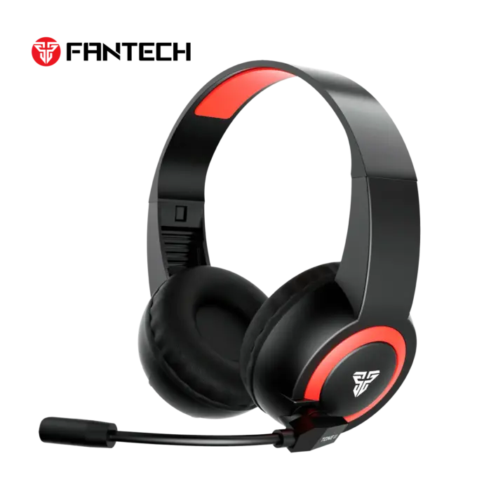 Fantech HQ56 gaming headset – front product view
