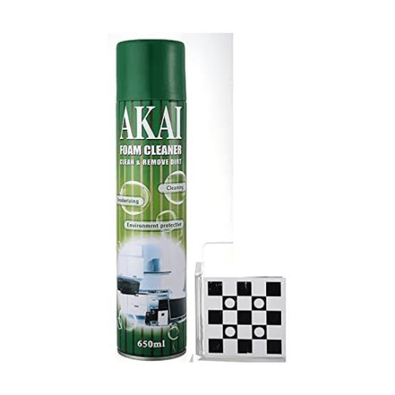 Akai Foam Cleaner - 650 ml