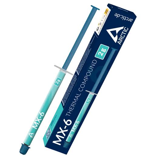 ARCTIC MX-6 2g  Thermal Paste (High Copy)